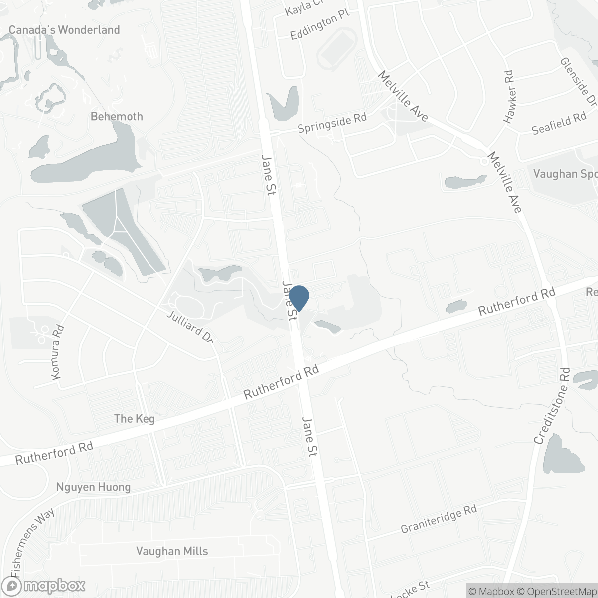 401 - 9235 JANE STREET, Vaughan, Ontario L6A 0J8